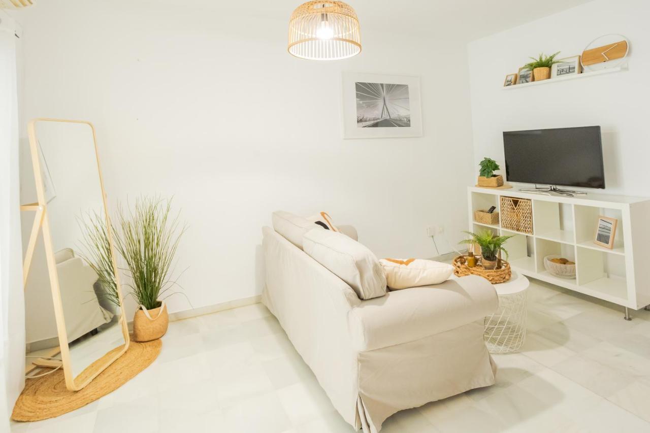 Pisoelpuerto Apartment El Puerto de Santa Maria Bagian luar foto