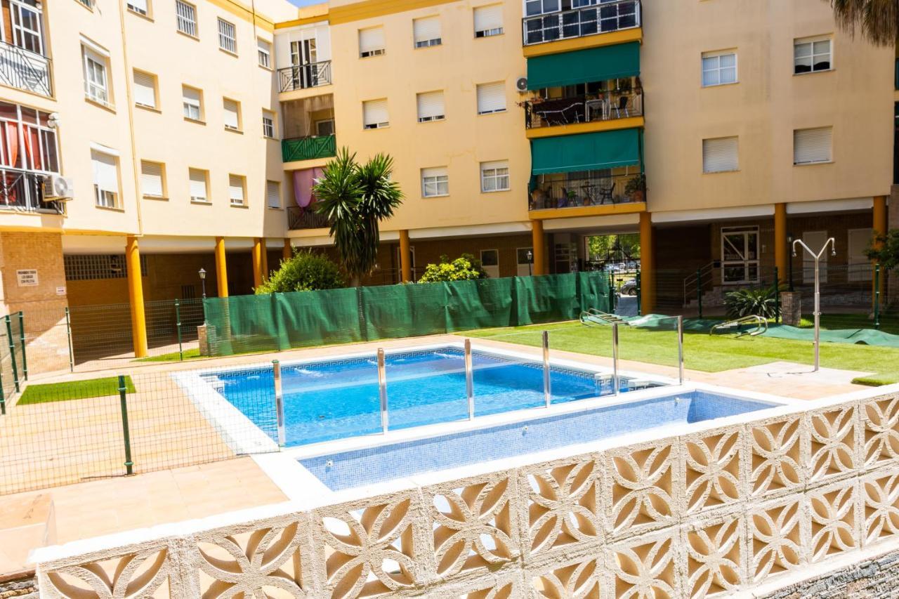 Pisoelpuerto Apartment El Puerto de Santa Maria Bagian luar foto