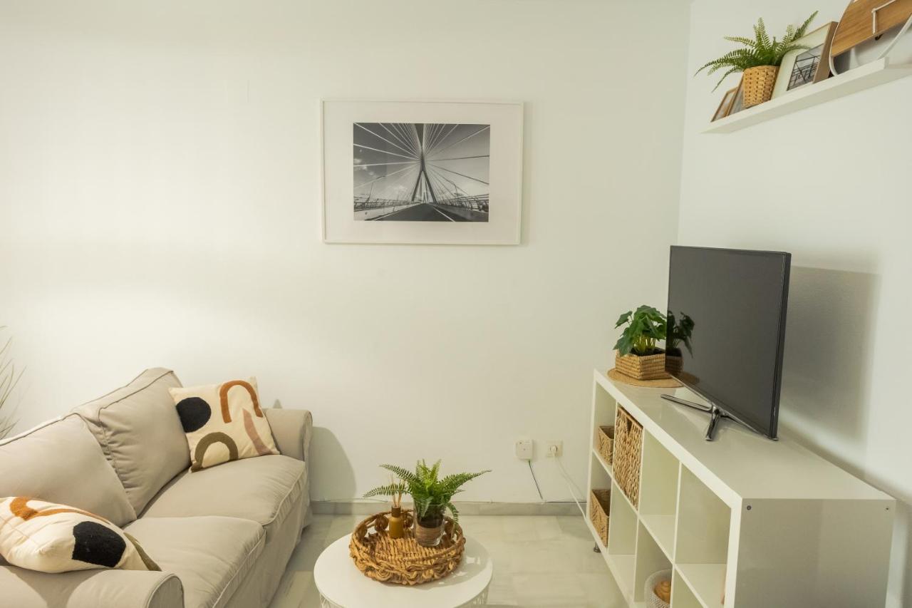 Pisoelpuerto Apartment El Puerto de Santa Maria Bagian luar foto