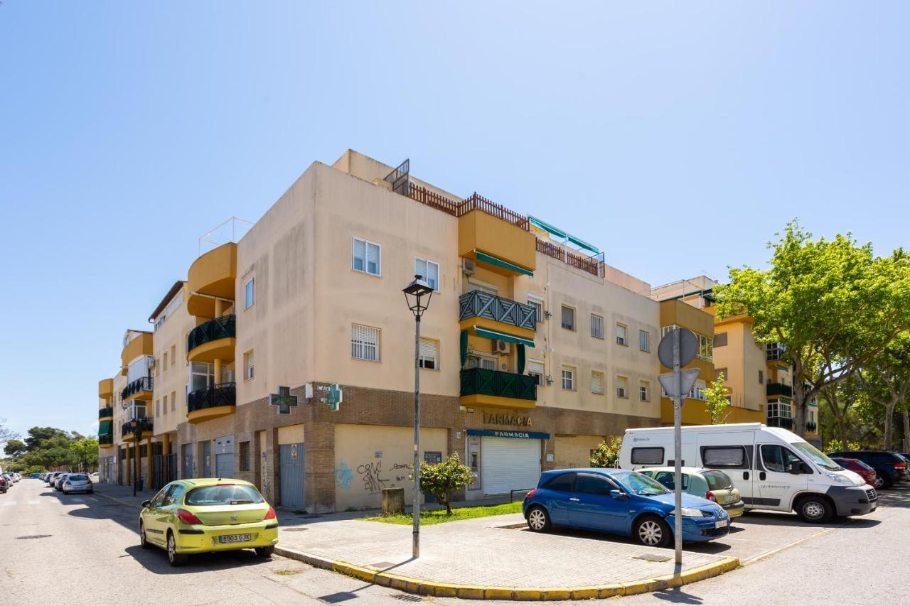 Pisoelpuerto Apartment El Puerto de Santa Maria Bagian luar foto