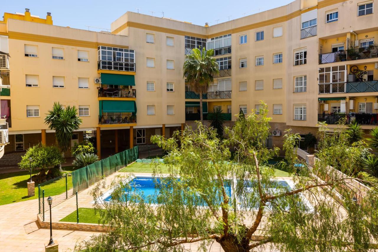 Pisoelpuerto Apartment El Puerto de Santa Maria Bagian luar foto