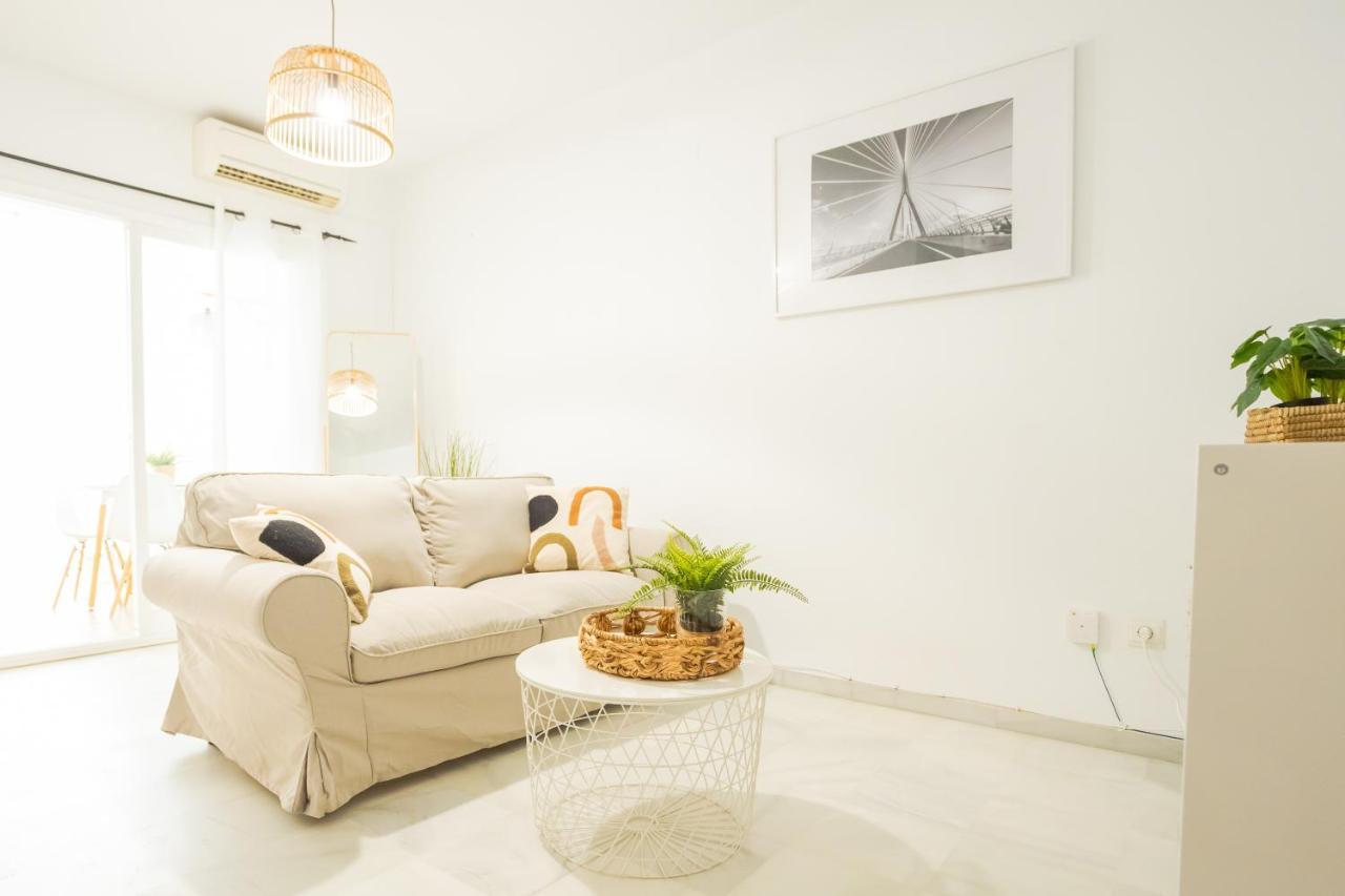 Pisoelpuerto Apartment El Puerto de Santa Maria Bagian luar foto