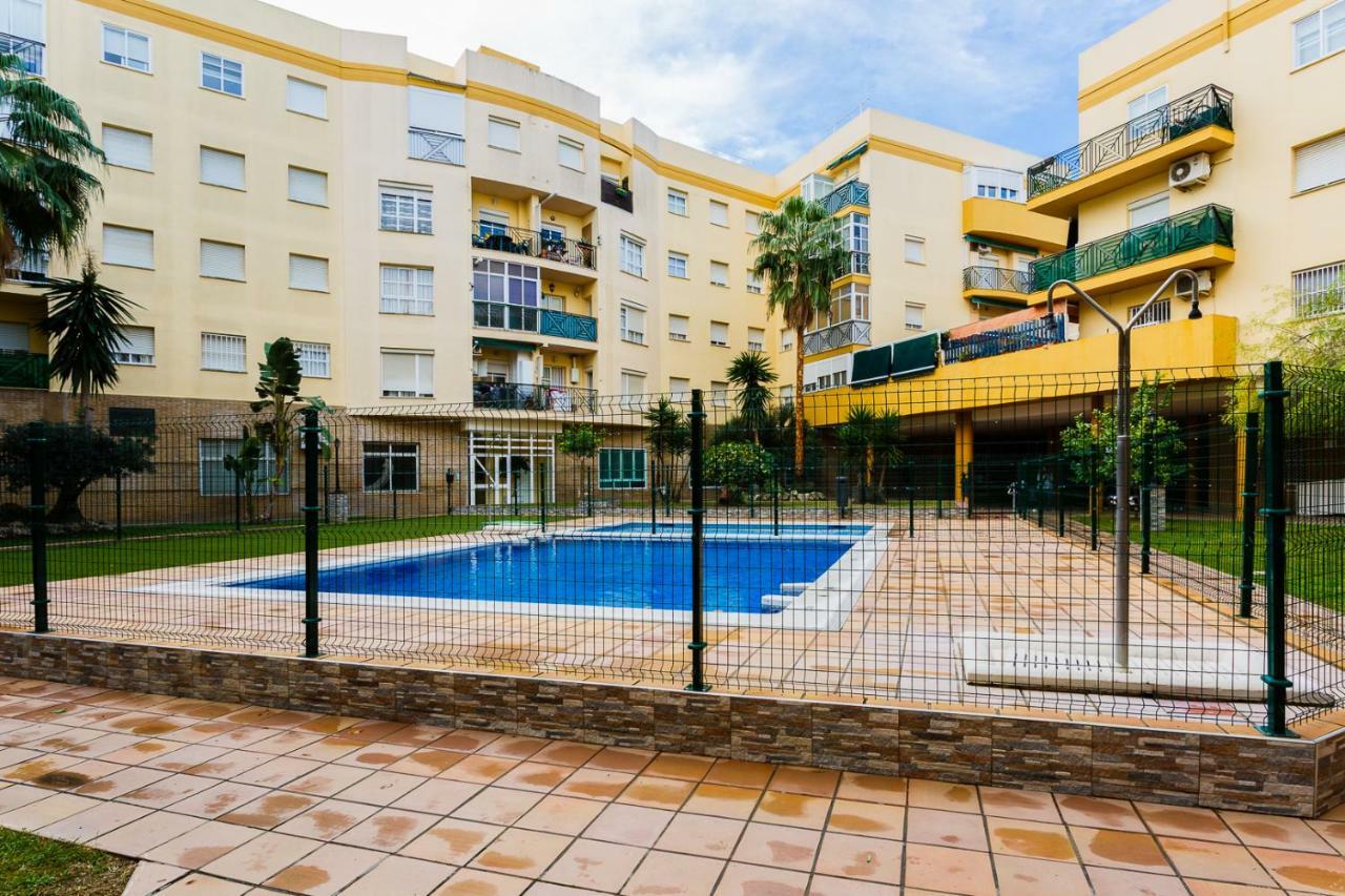 Pisoelpuerto Apartment El Puerto de Santa Maria Bagian luar foto