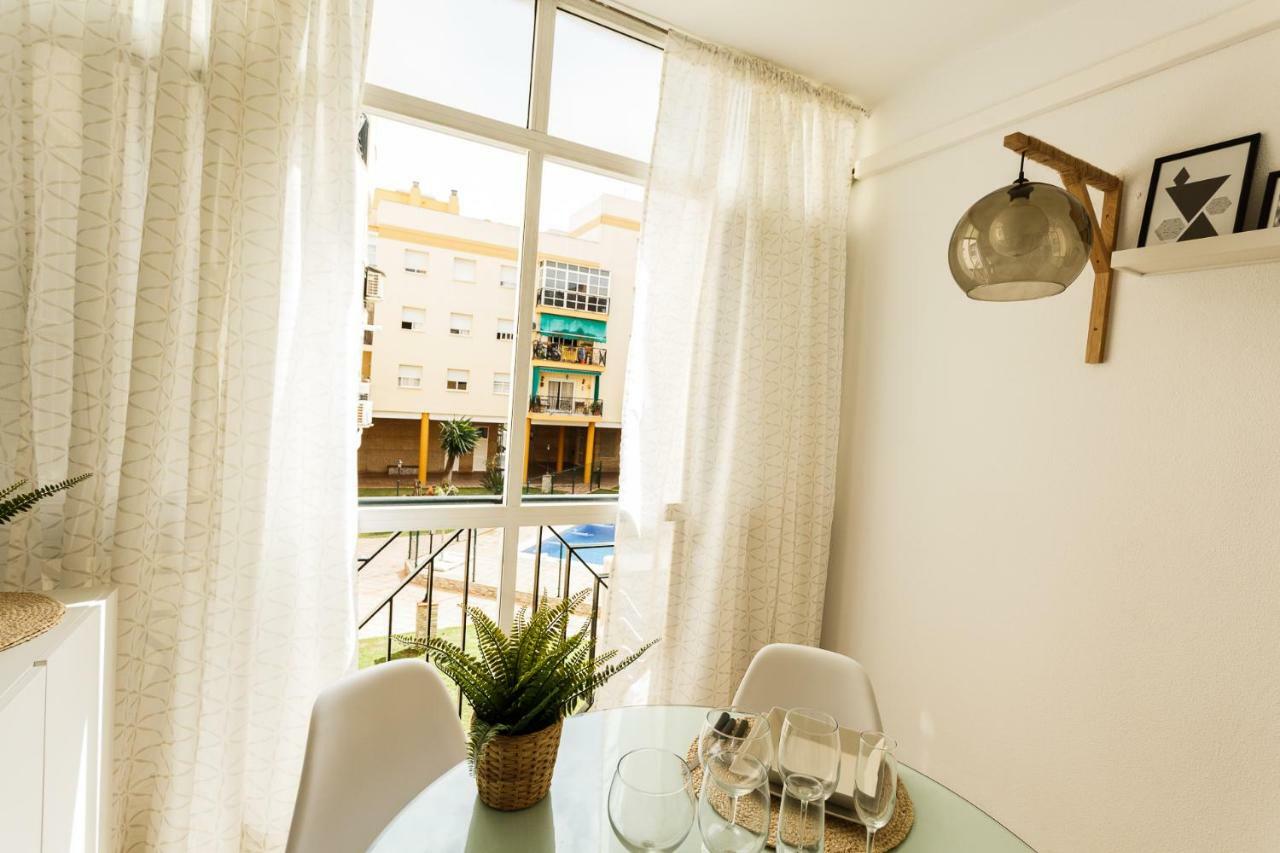 Pisoelpuerto Apartment El Puerto de Santa Maria Bagian luar foto