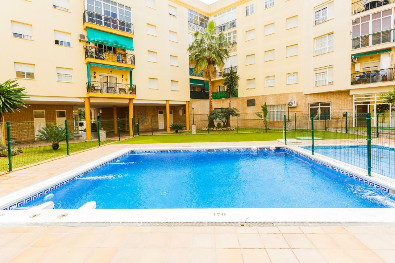 Pisoelpuerto Apartment El Puerto de Santa Maria Bagian luar foto